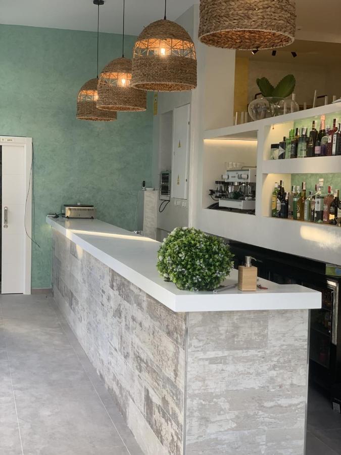 Hotel Apartamentos Seven Rooms Punta Umbría Zewnętrze zdjęcie