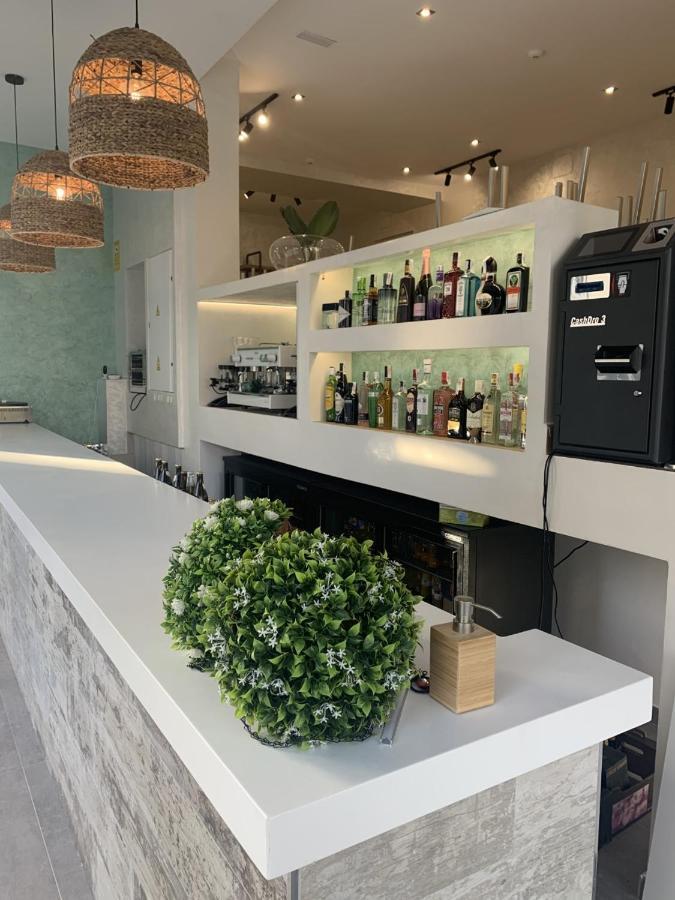 Hotel Apartamentos Seven Rooms Punta Umbría Zewnętrze zdjęcie