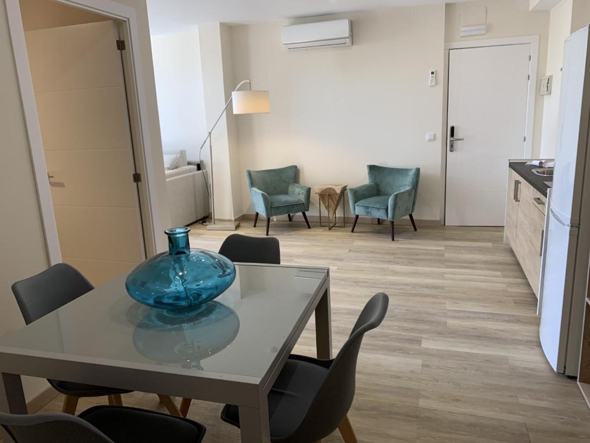 Hotel Apartamentos Seven Rooms Punta Umbría Zewnętrze zdjęcie