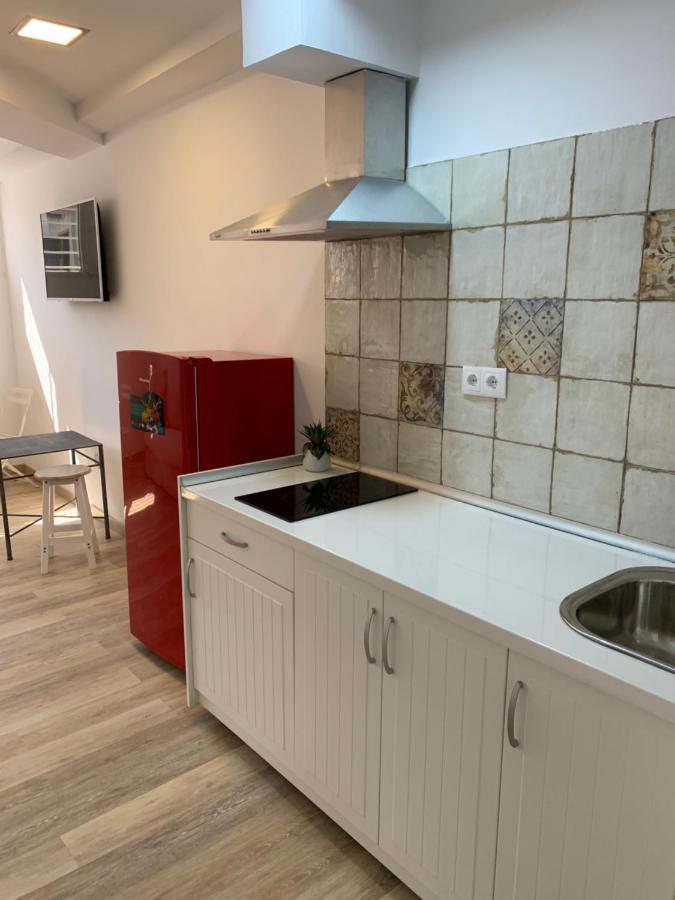 Hotel Apartamentos Seven Rooms Punta Umbría Zewnętrze zdjęcie