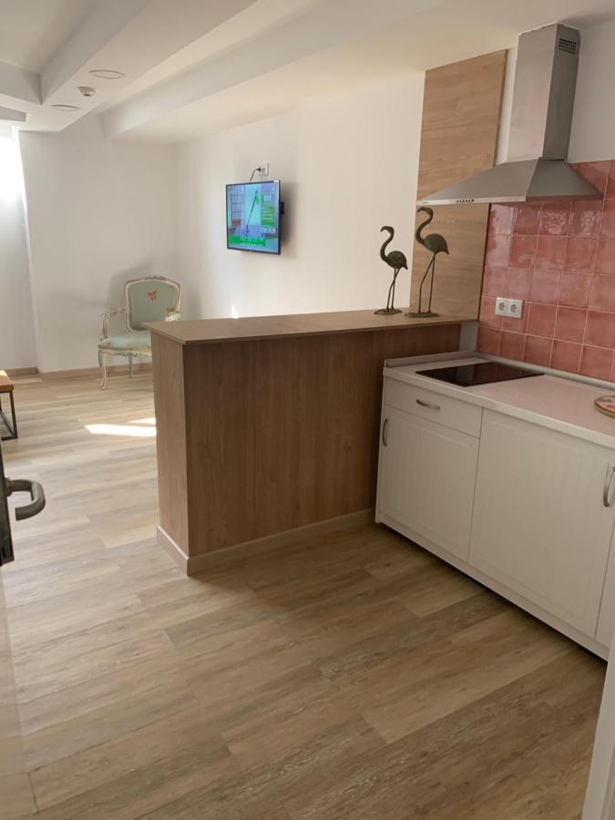 Hotel Apartamentos Seven Rooms Punta Umbría Zewnętrze zdjęcie