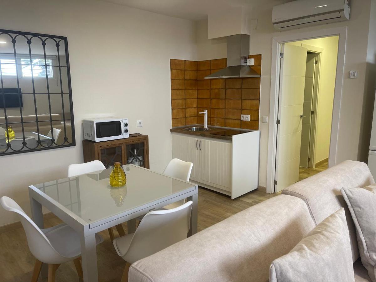 Hotel Apartamentos Seven Rooms Punta Umbría Zewnętrze zdjęcie