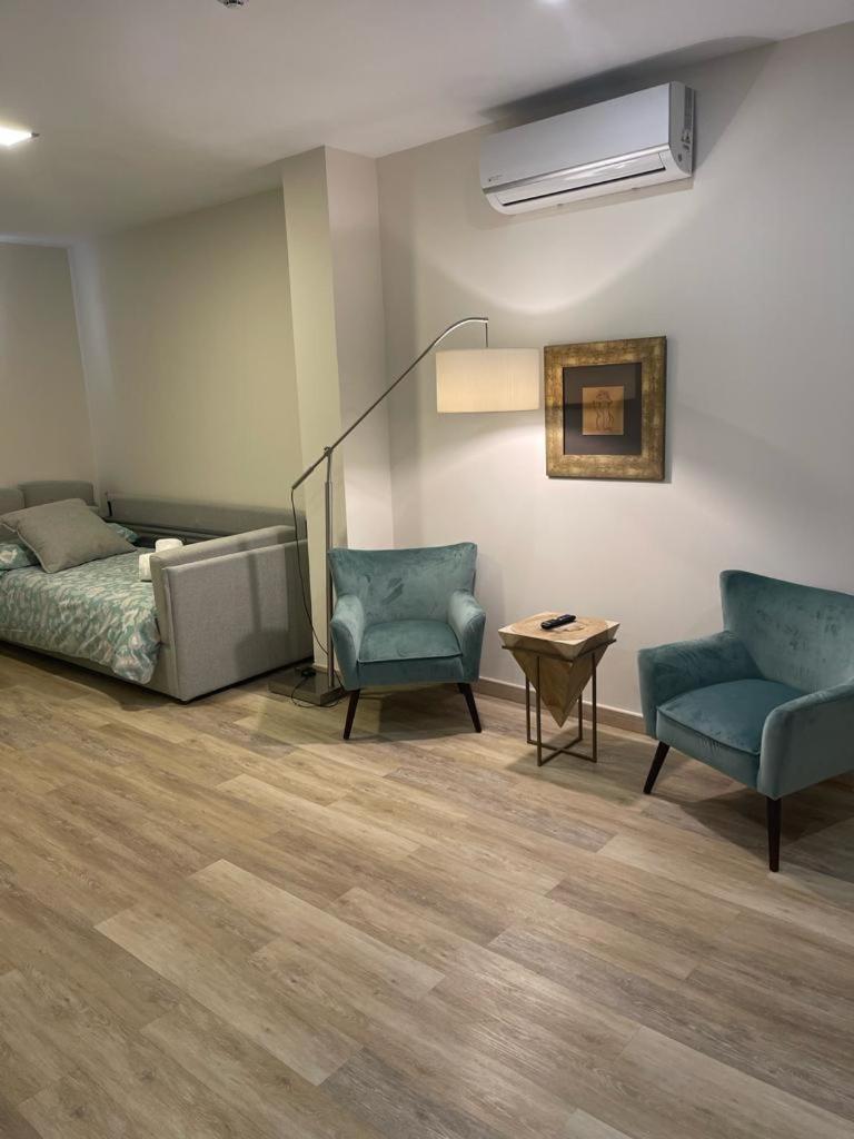 Hotel Apartamentos Seven Rooms Punta Umbría Zewnętrze zdjęcie