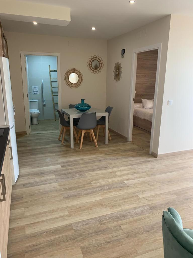 Hotel Apartamentos Seven Rooms Punta Umbría Zewnętrze zdjęcie