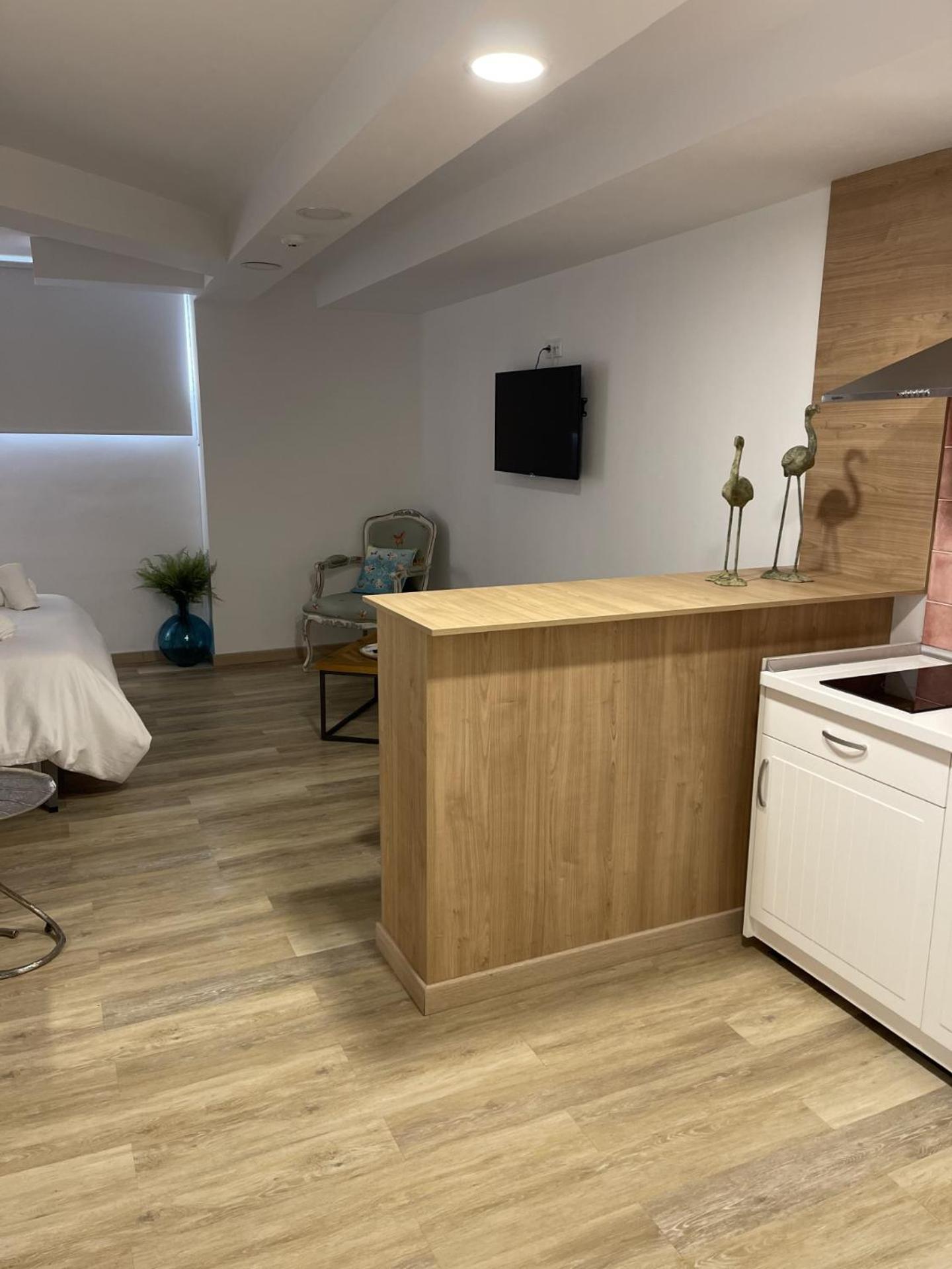 Hotel Apartamentos Seven Rooms Punta Umbría Zewnętrze zdjęcie